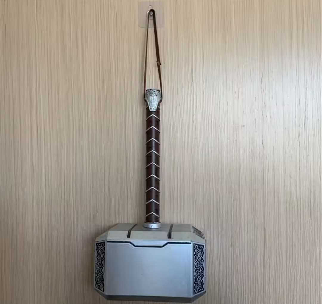hobby y coleccion - Martillo thor 4