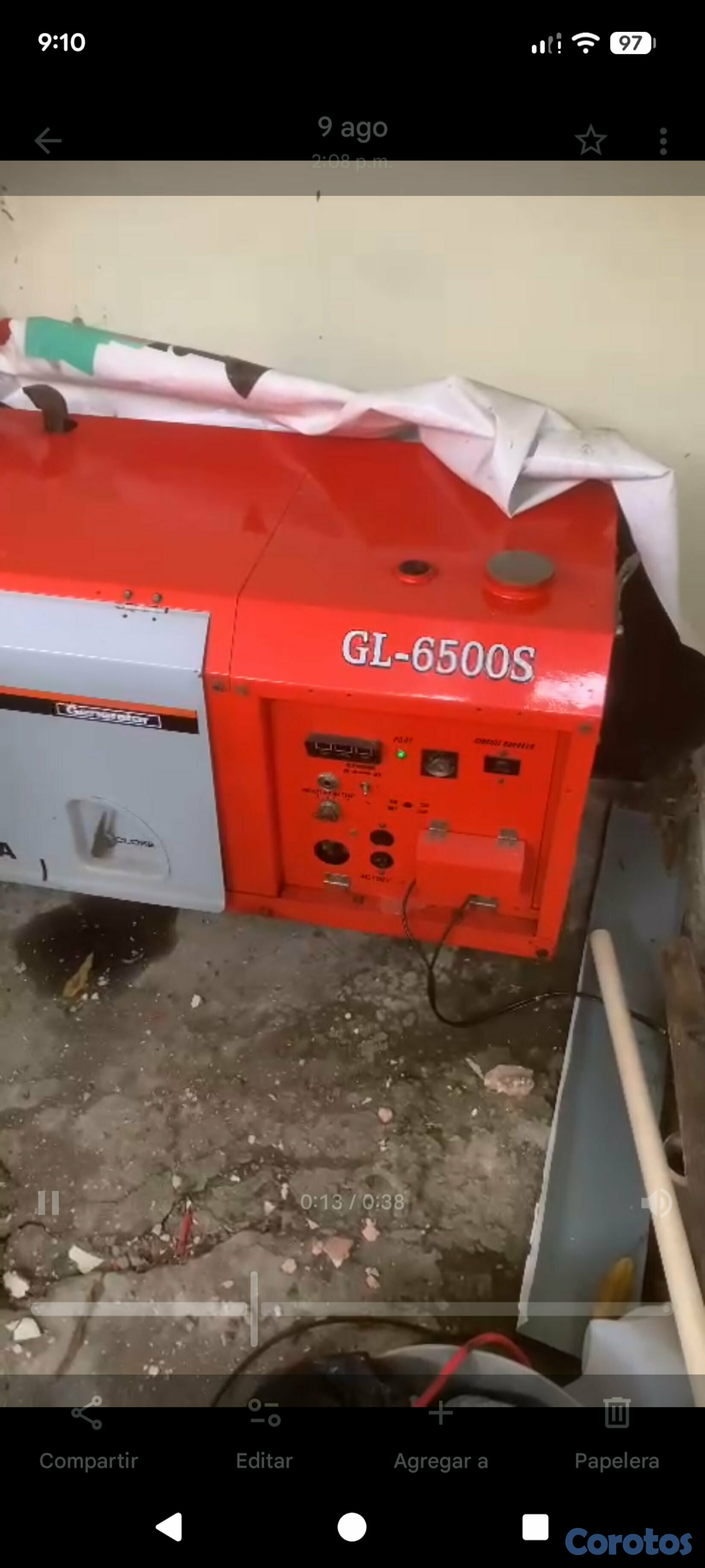 accesorios para electronica - GL-6500S 2