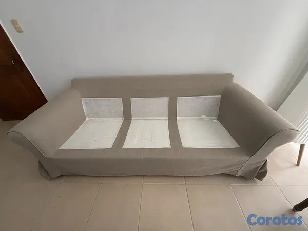 muebles y colchones - 2 Sofás IKEA 3 plazas – Excelente estado (OFERTA) 3