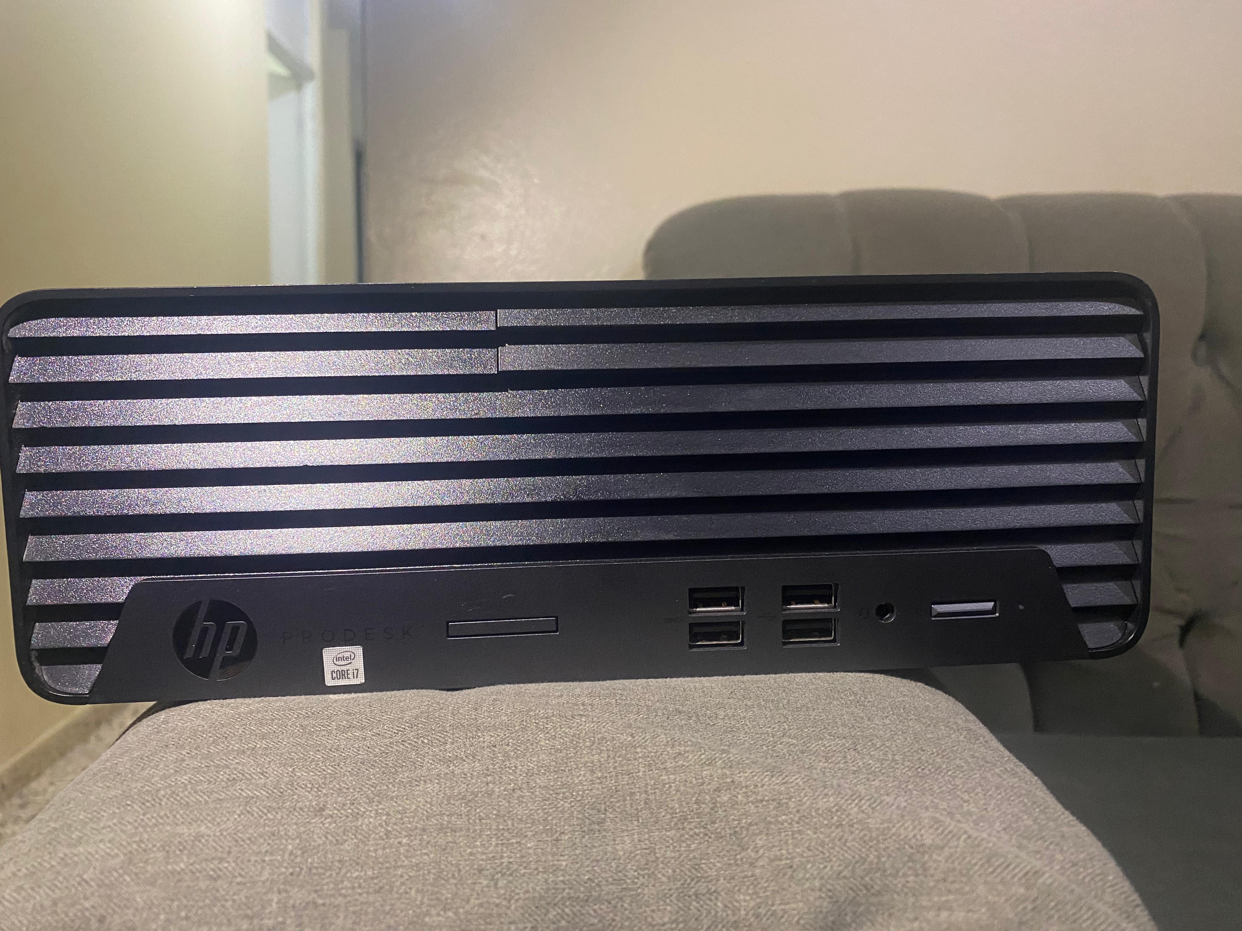 computadoras y laptops - HP core i7 10ma generacion 2