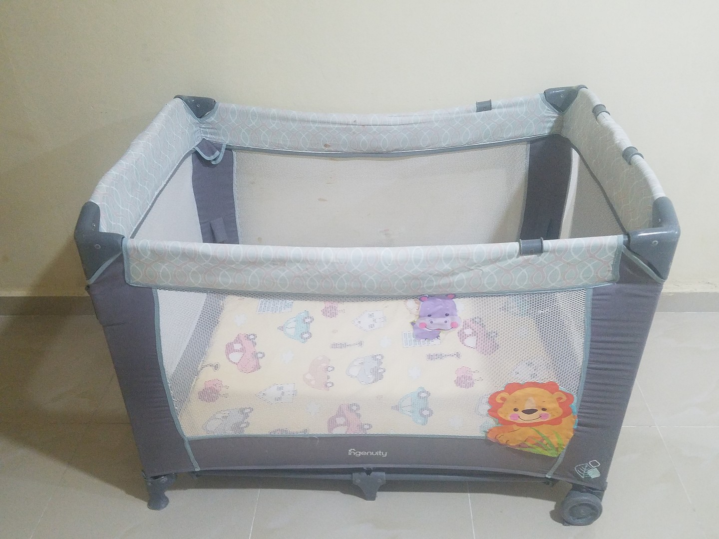 muebles - Cuna de bebe en buena condition