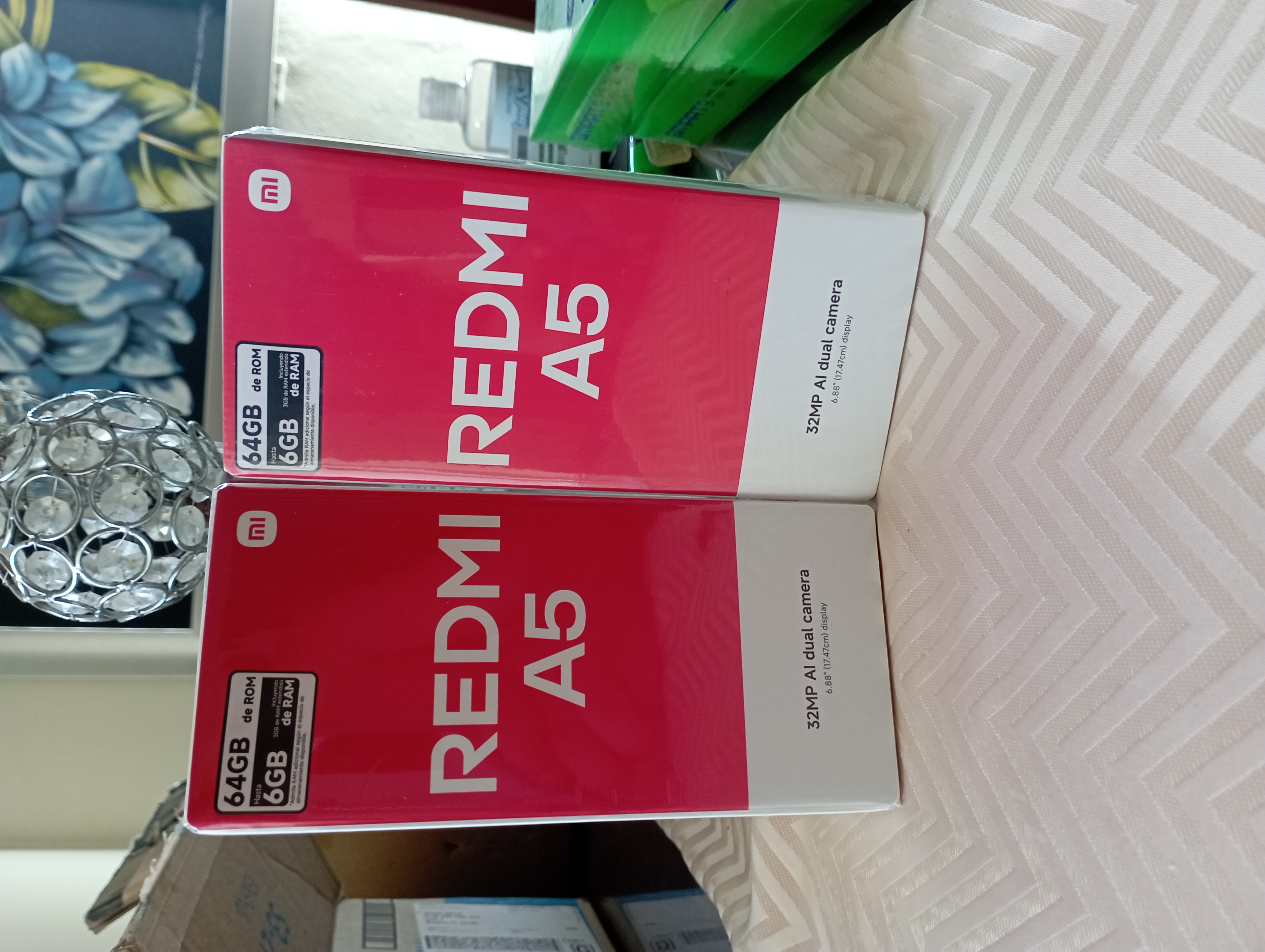 celulares y tabletas - redmi A3 64GB el más buscado al mejor precio  1