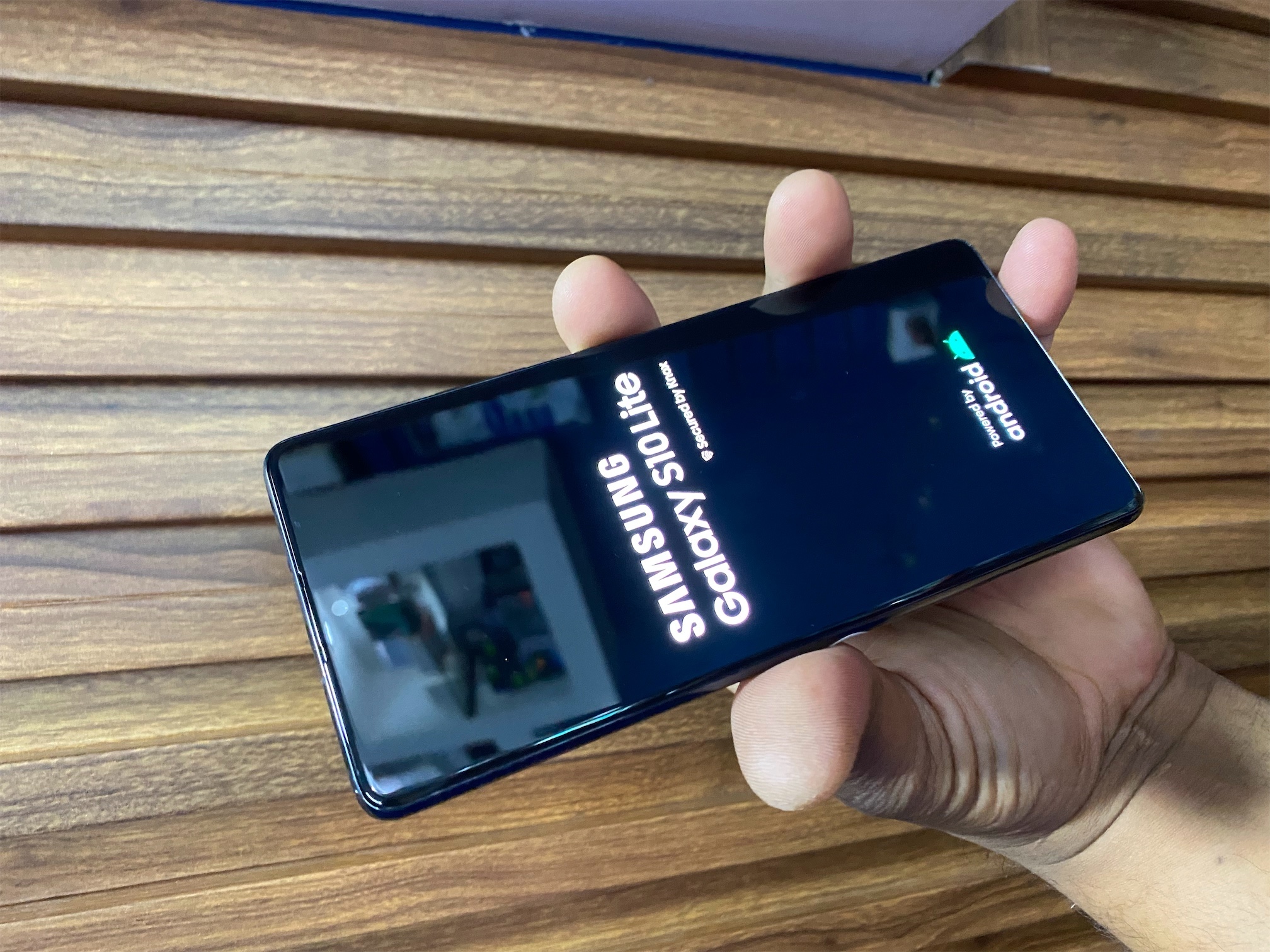 celulares y tabletas - samsung galaxy s10 LITE  6