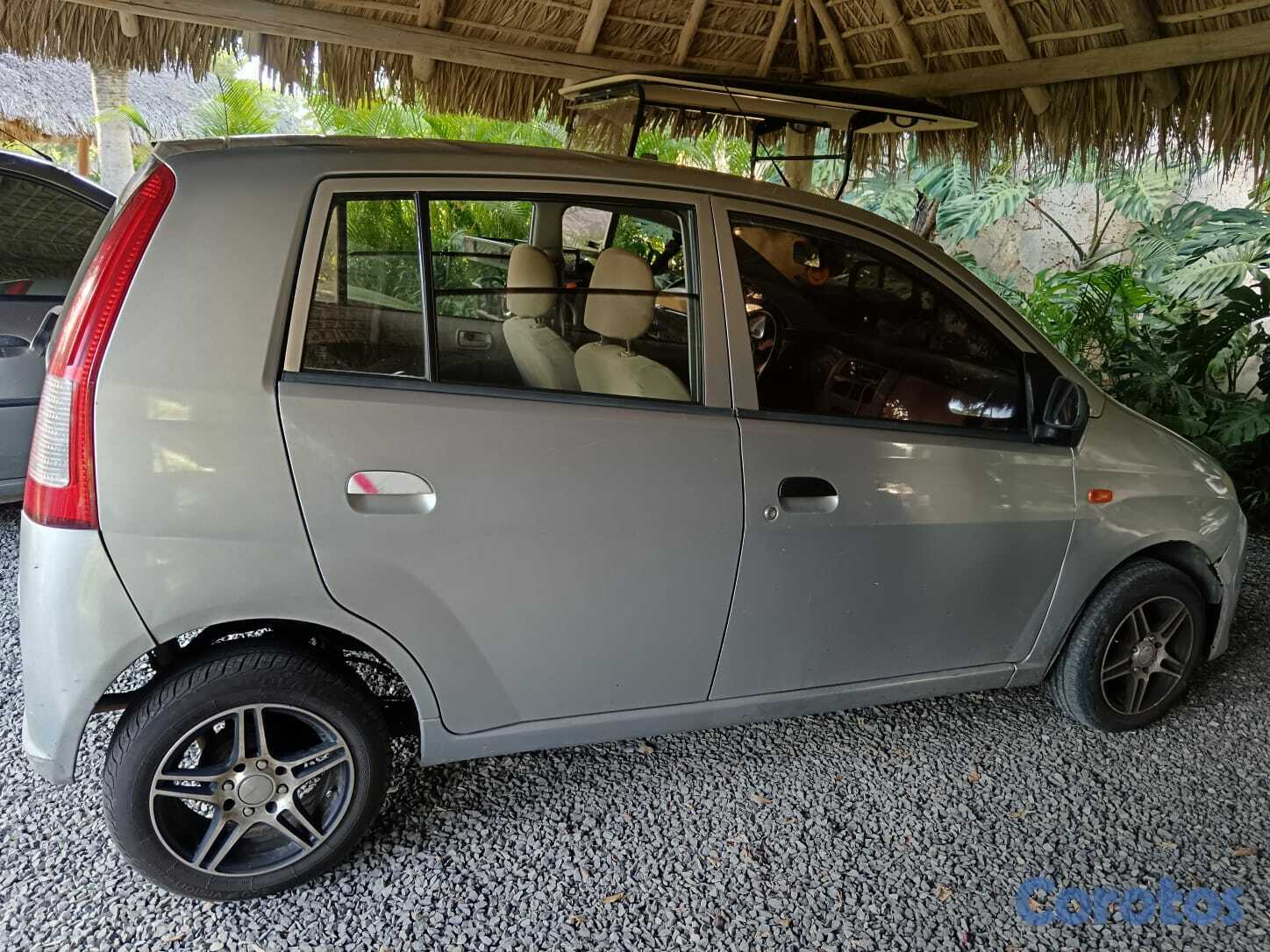 carros - *VENDO CHARADE* 3