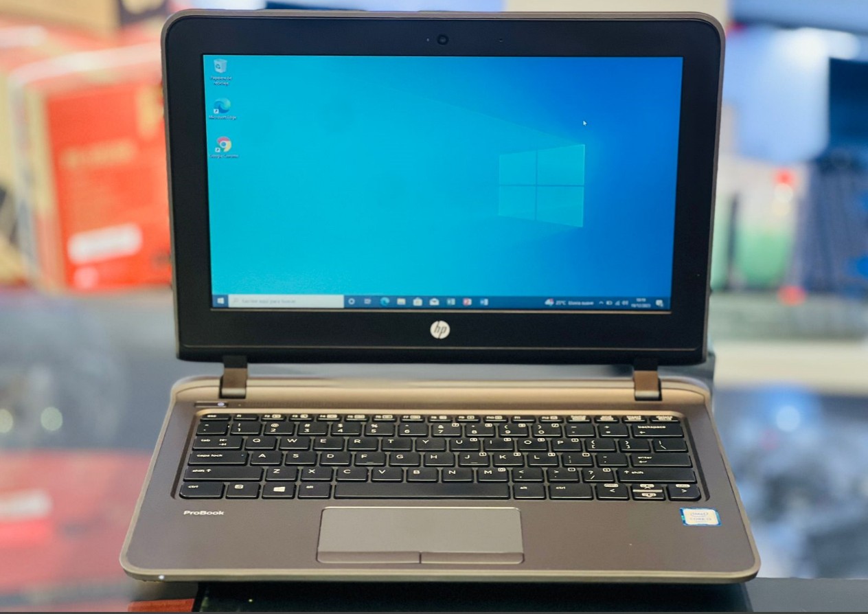 computadoras y laptops - Laptop hp Probook 11 G2