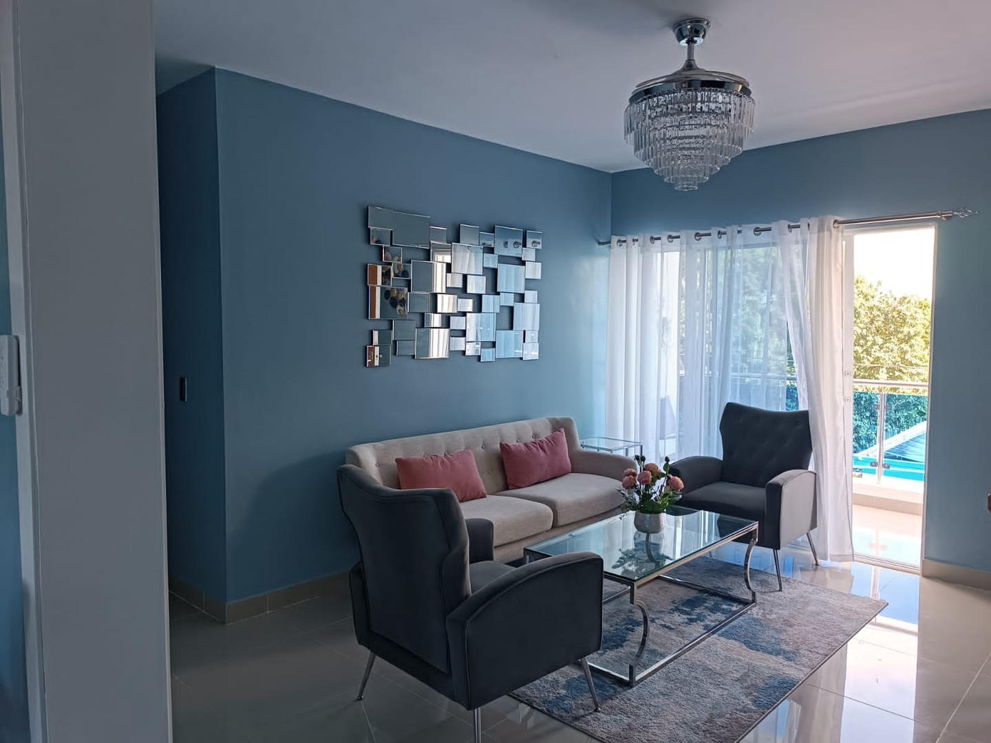 apartamentos - Se Vende 3er Nivel con Vista en Ortega, Moca  0