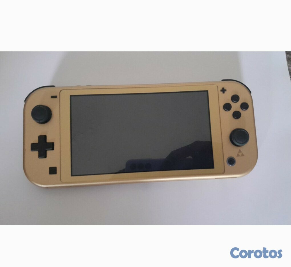consolas y videojuegos - Nintendo Switch Lite Edición Zelda 1