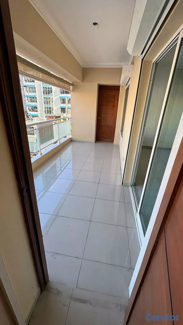 apartamentos - Vendo Apartamento en Evaristo Morales  12