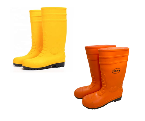 equipos profesionales - Botas de goma