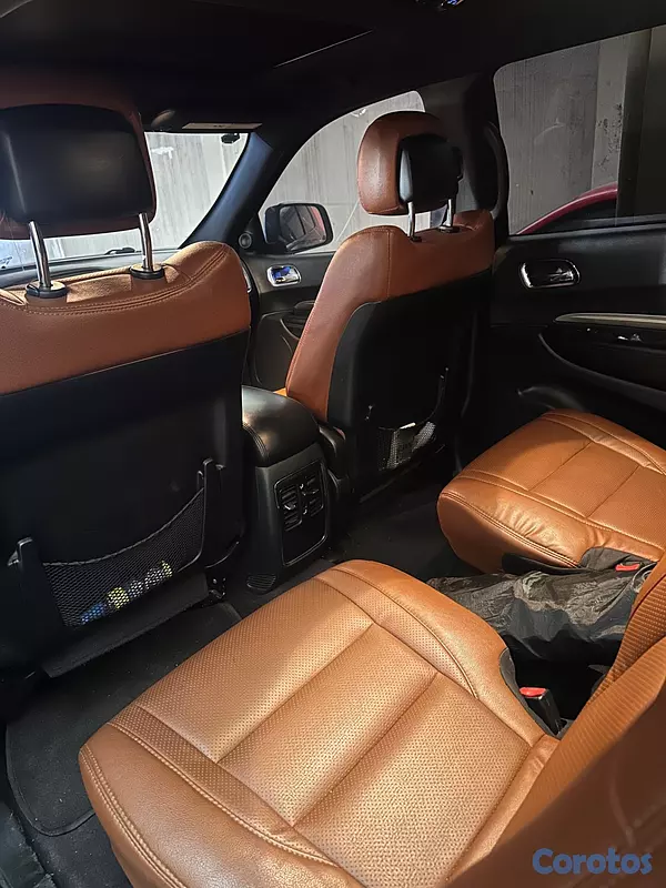 jeepetas y camionetas - Durango SXT Plus  4