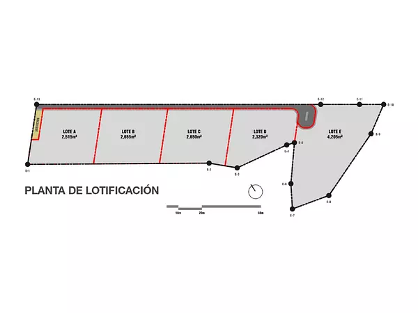 solares y terrenos - Terreno en venta en Mata de Platano  3