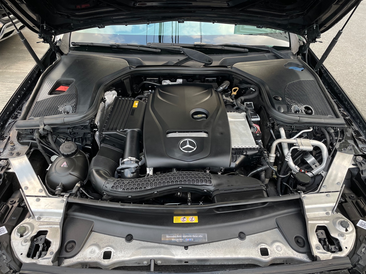 carros - Mercedes-Benz E 300 2018 9