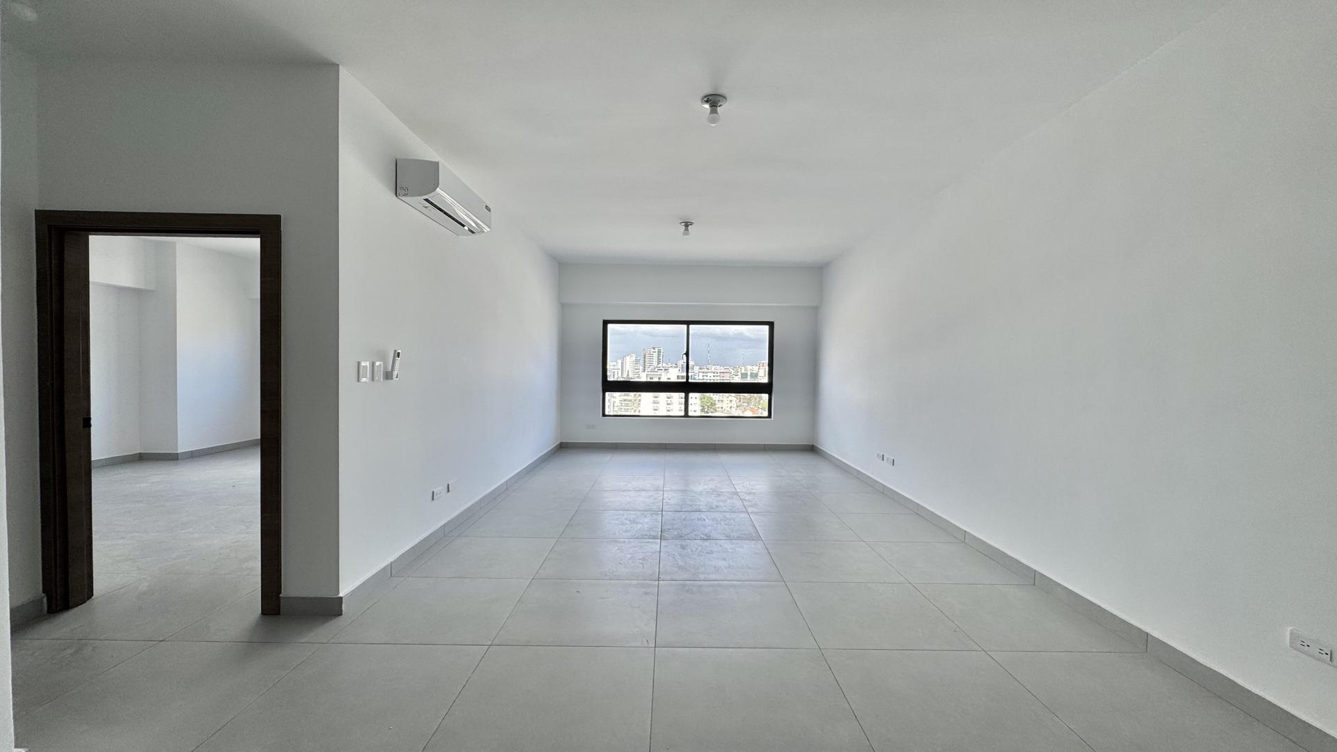 apartamentos - Apartamento Nuevo en Naco con L/B 2