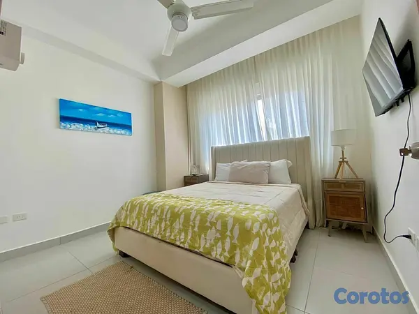 apartamentos - Vendo apartamento amueblado en Juan Dolio 11
