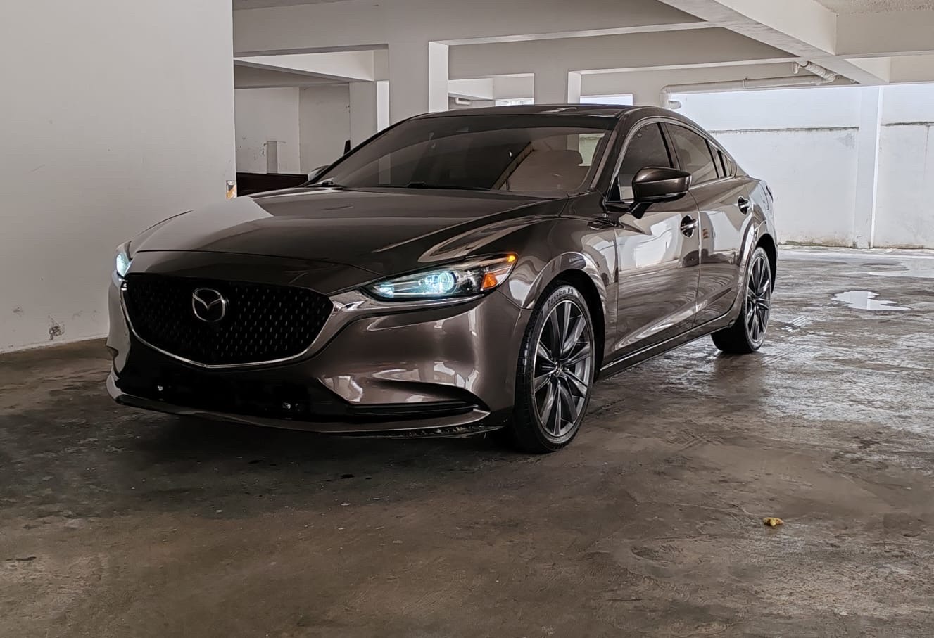 carros - 2018 Mazda 6 Grand Touring Reserve 9