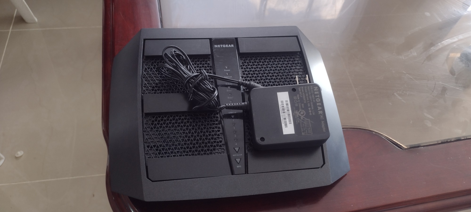 otros electronicos - Router Netgear 1