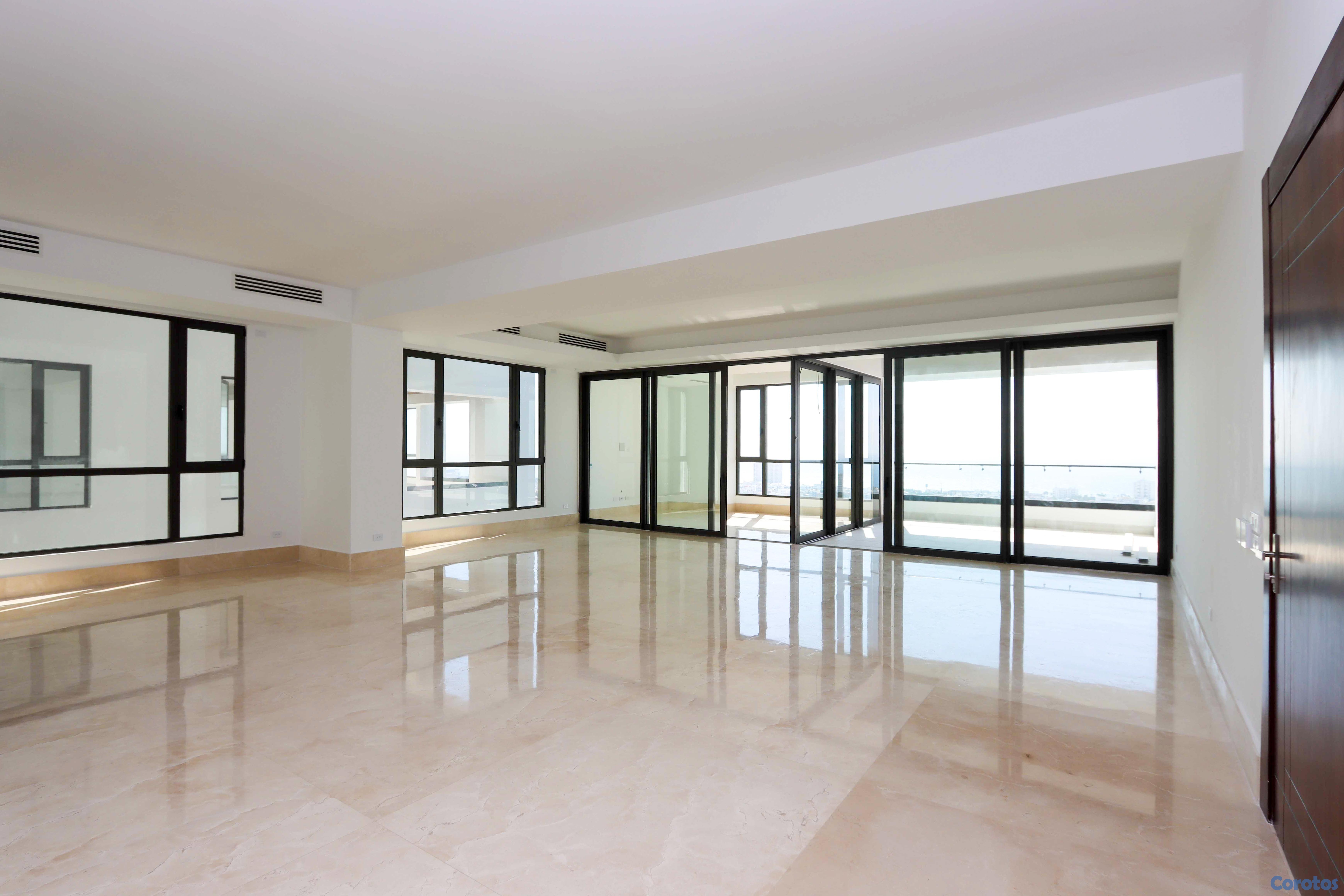 apartamentos - Torre de Lujo en la Avenida Anacaona Lista para en 7