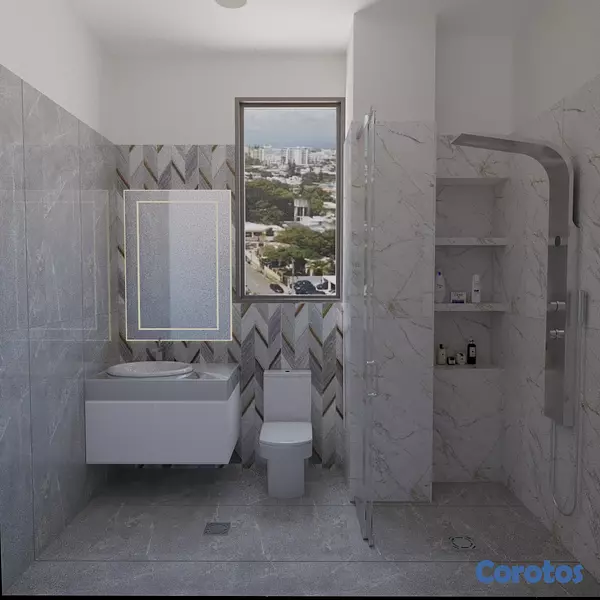 apartamentos - Proyecto Exclusivo en Renacimiento, Apartamentos de 1hab, ultimas unidades 9