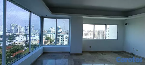 apartamentos - Los Cacicazgos *Amplio 339m² *Hermosa Vista *3 hab 3