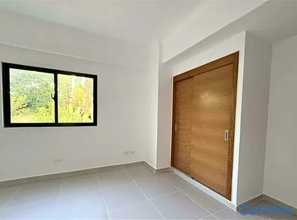 apartamentos - Amplio Apartamento a Estrenar en Gazcue 7