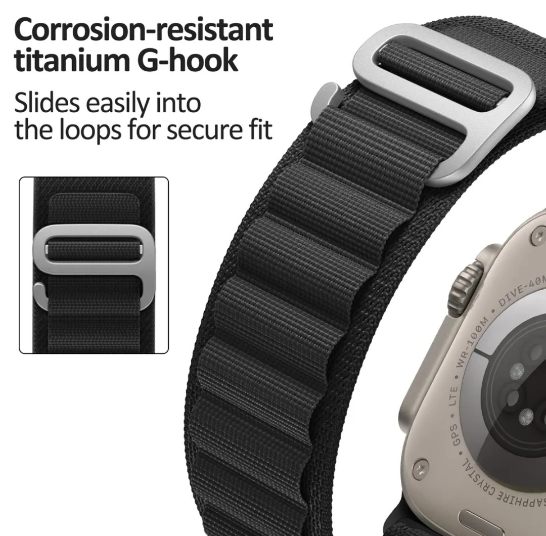 accesorios para electronica - Reloj Ultra 2 con zoom serie 10 6
