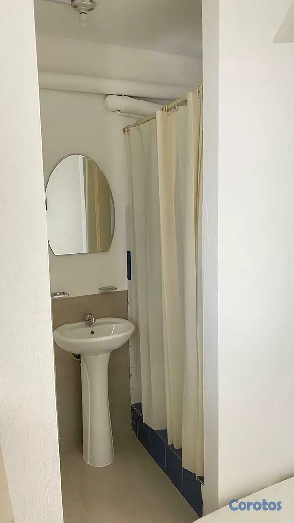 apartamentos - Alquiler Estudio, Evaristo Morales, Santo Domingo 4