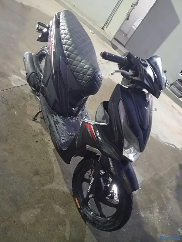 motores y pasolas - Tauro Elite 110 10