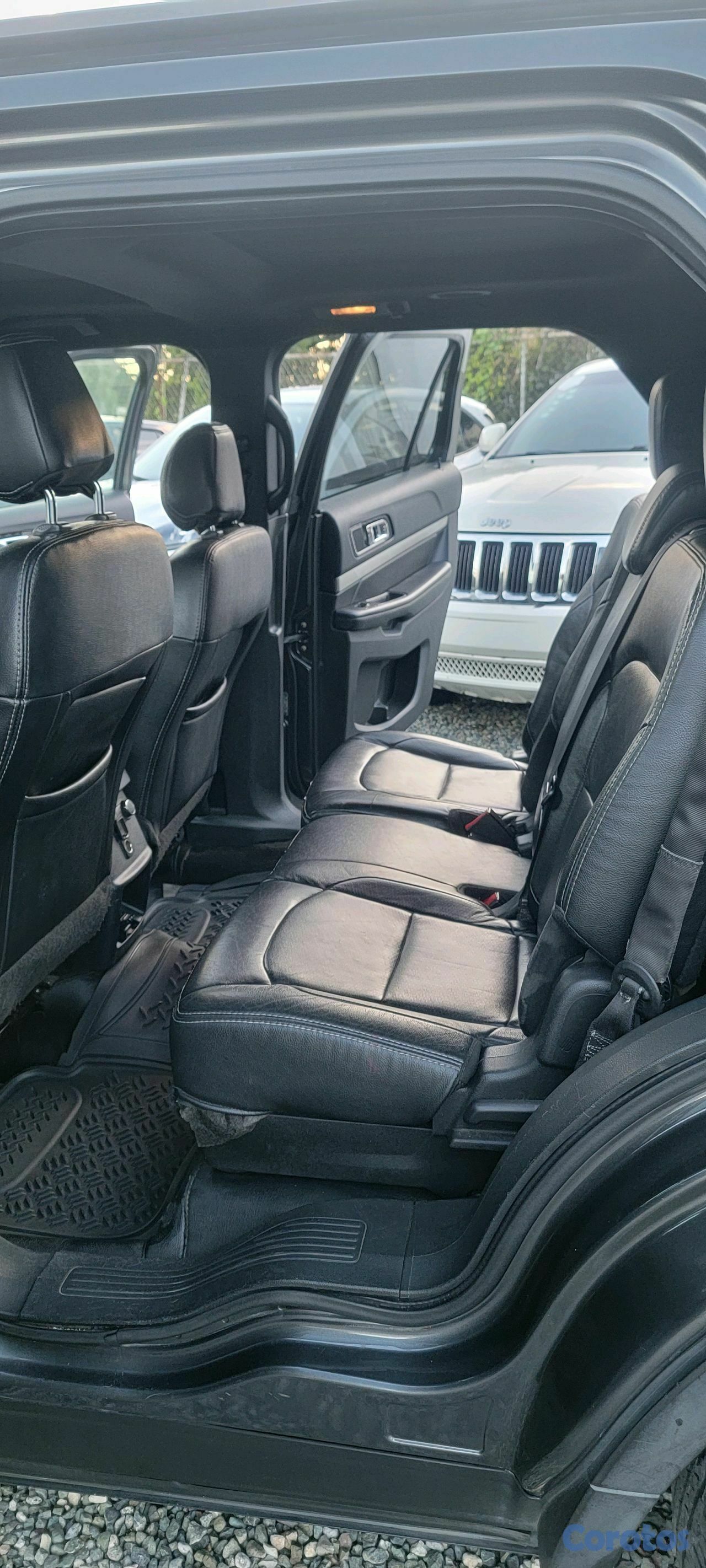 jeepetas y camionetas - FORD EXPLORER XLT 2016 5