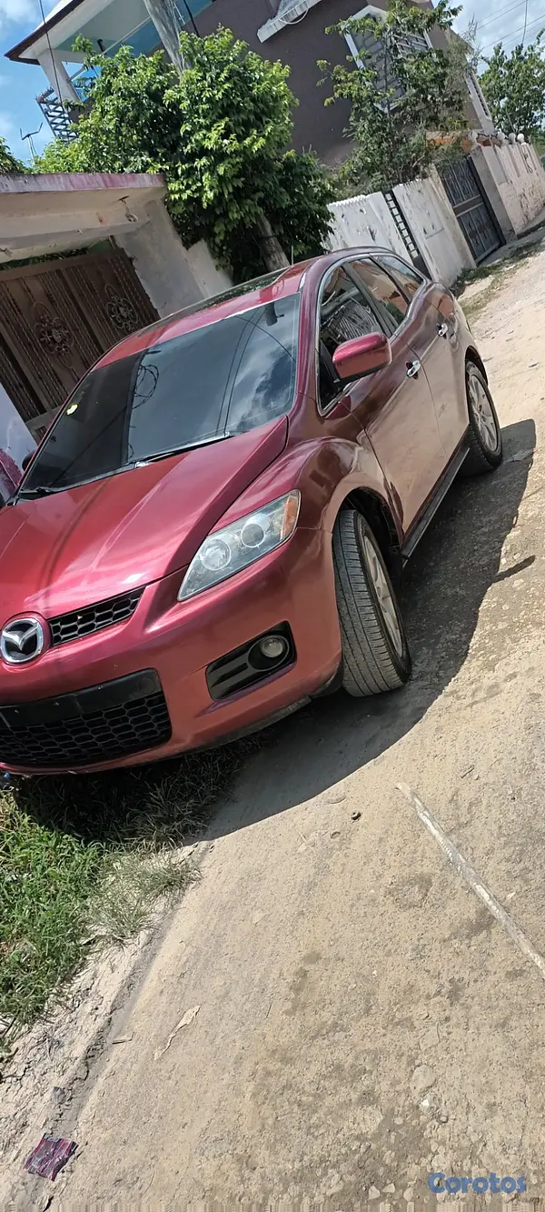 jeepetas y camionetas - Mazda cx-7, 2008, Excelentes condiciones 19