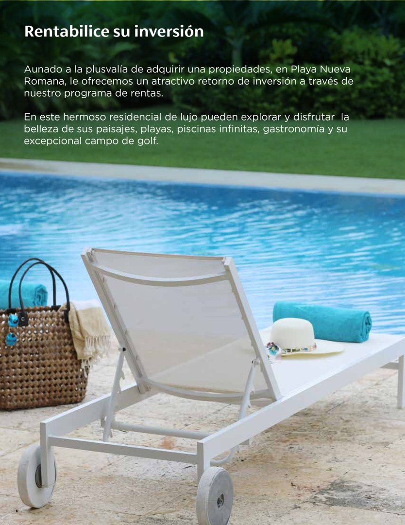 apartamentos - Apartamentos  Linea 1 de Playa, La Romana 1