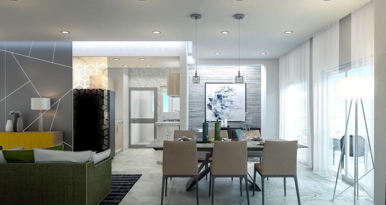 apartamentos - Apartamento a estrenar con areas comunales 6