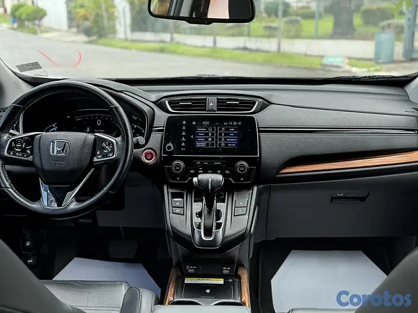 jeepetas y camionetas - Honda CRV Touring AWD 2020 6