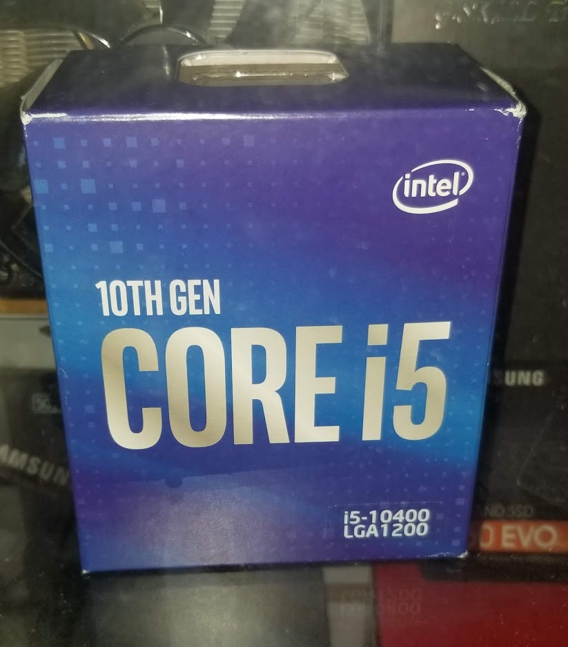 consolas y videojuegos - Procesadores Intel i5 10400 , i7 10700K  y Motherboard Z490