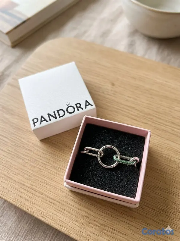 joyas, relojes y accesorios - Pulsera Pandora Me  2