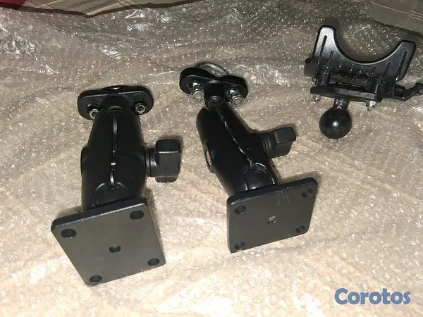 Artículos Deportivos - Soporte RAM Mount Original - Base de U-Bolt para M 2