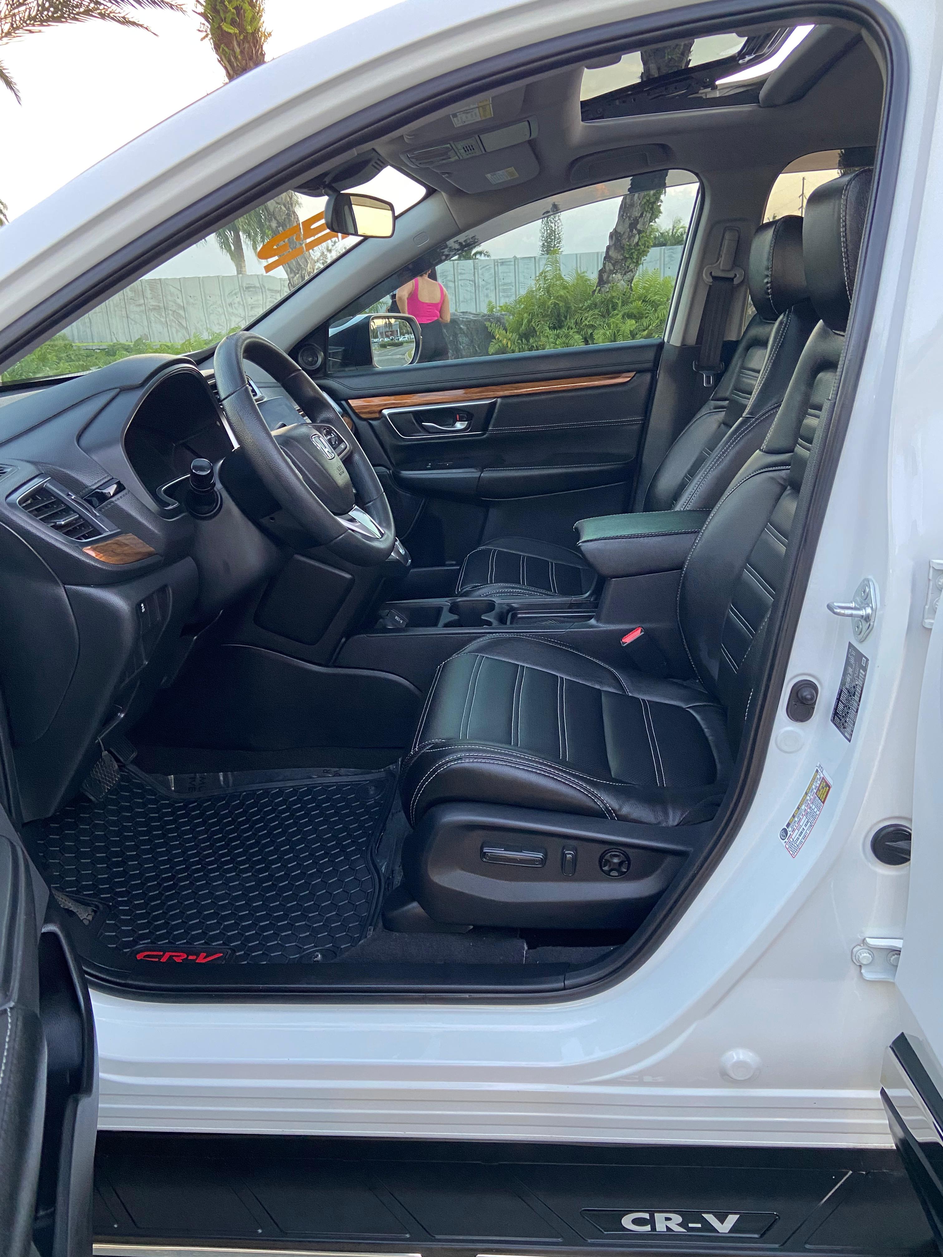 jeepetas y camionetas - Honda crv ex 2019 clean  9