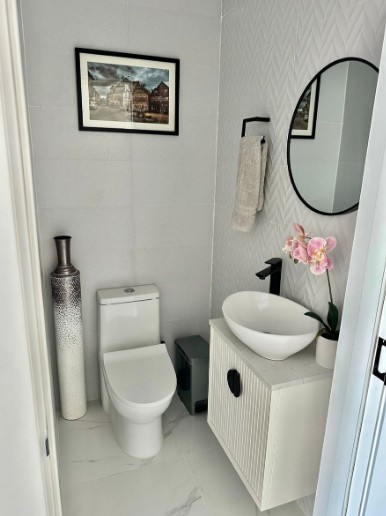 apartamentos - Alquiler de Apartamento Amueblado en Piantini 5