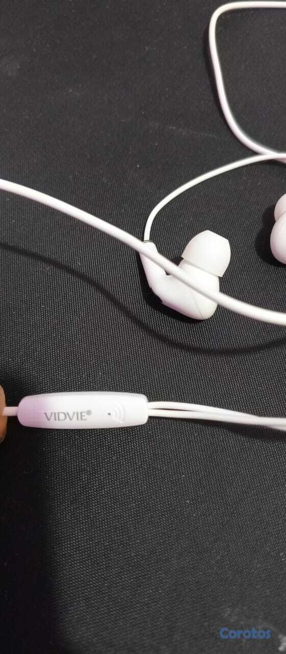 otros electronicos - Auriculares Vidvie HS652 / Leer Descripción 6