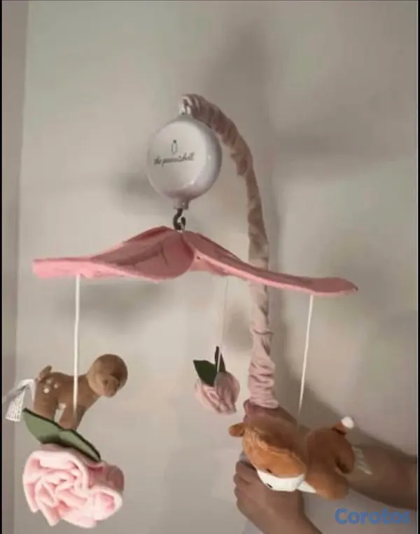 accesorios - Carrusel de cuna para bebé  2