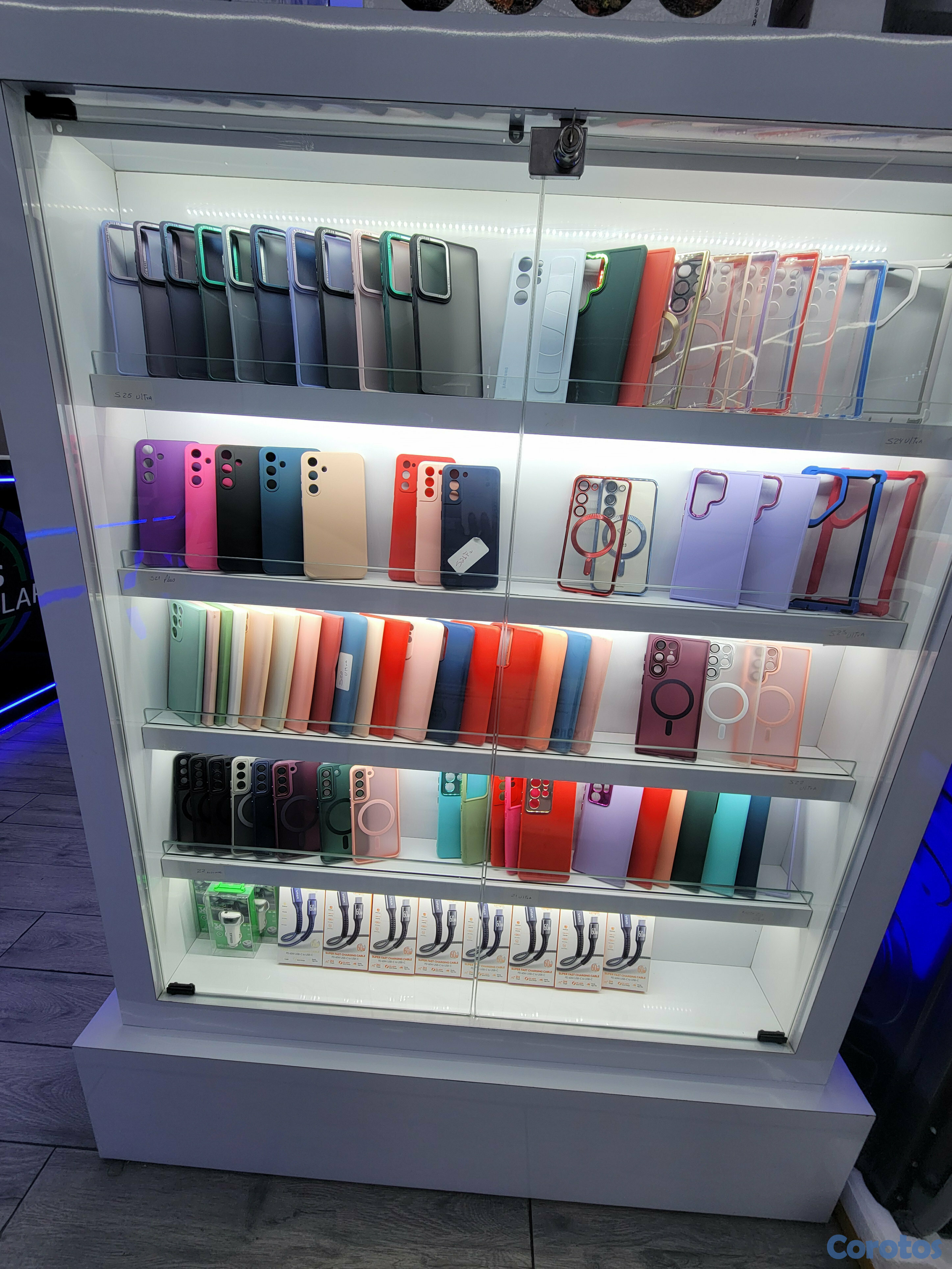 accesorios para electronica - FORROS DE SAMSUNG 