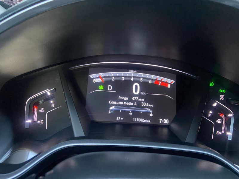 jeepetas y camionetas - Honda crv exl 2020 7