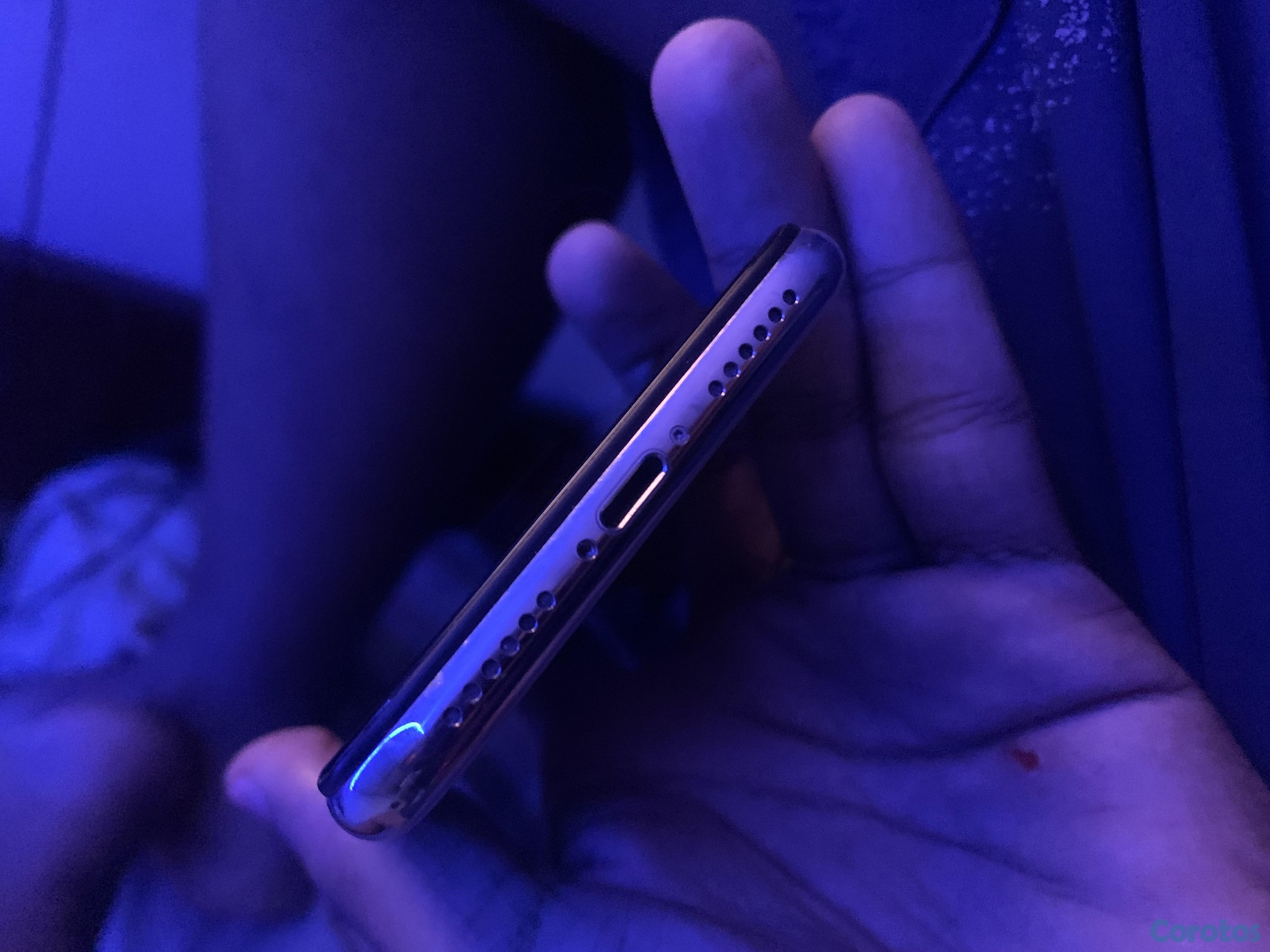 celulares y tabletas - iPhone XS tiene iCloud  2