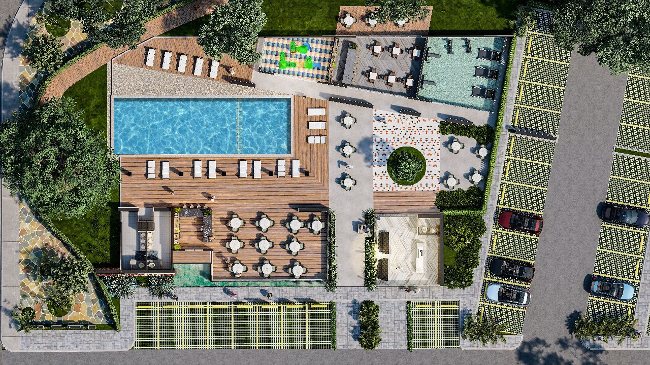 apartamentos - Apartamentos 2Hab Listos Final 2025 Airbnb Friendly y Cuotas Flexible en Bavaro 1