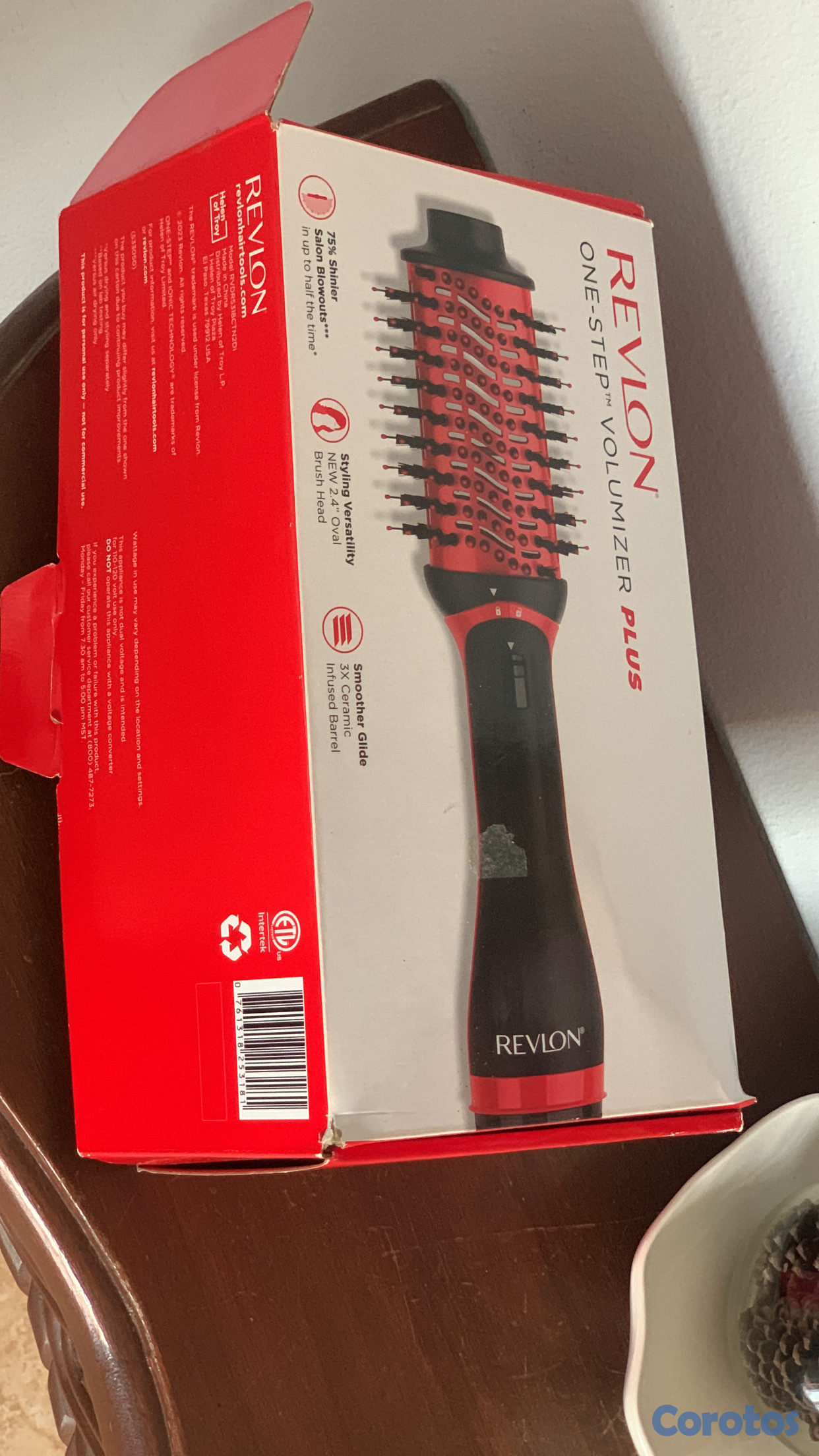 salud y belleza - Cepillo Secador REVLON ONE STEP VOMUMIZER PLUS 3