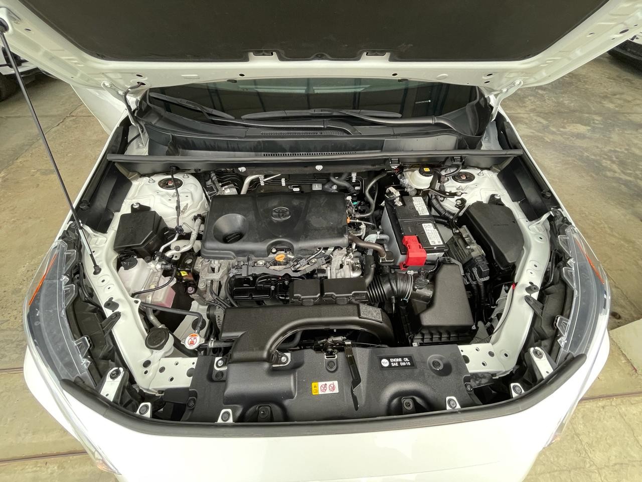 jeepetas y camionetas - 2021 Toyota Rav4 XLE Premium 4x4  6