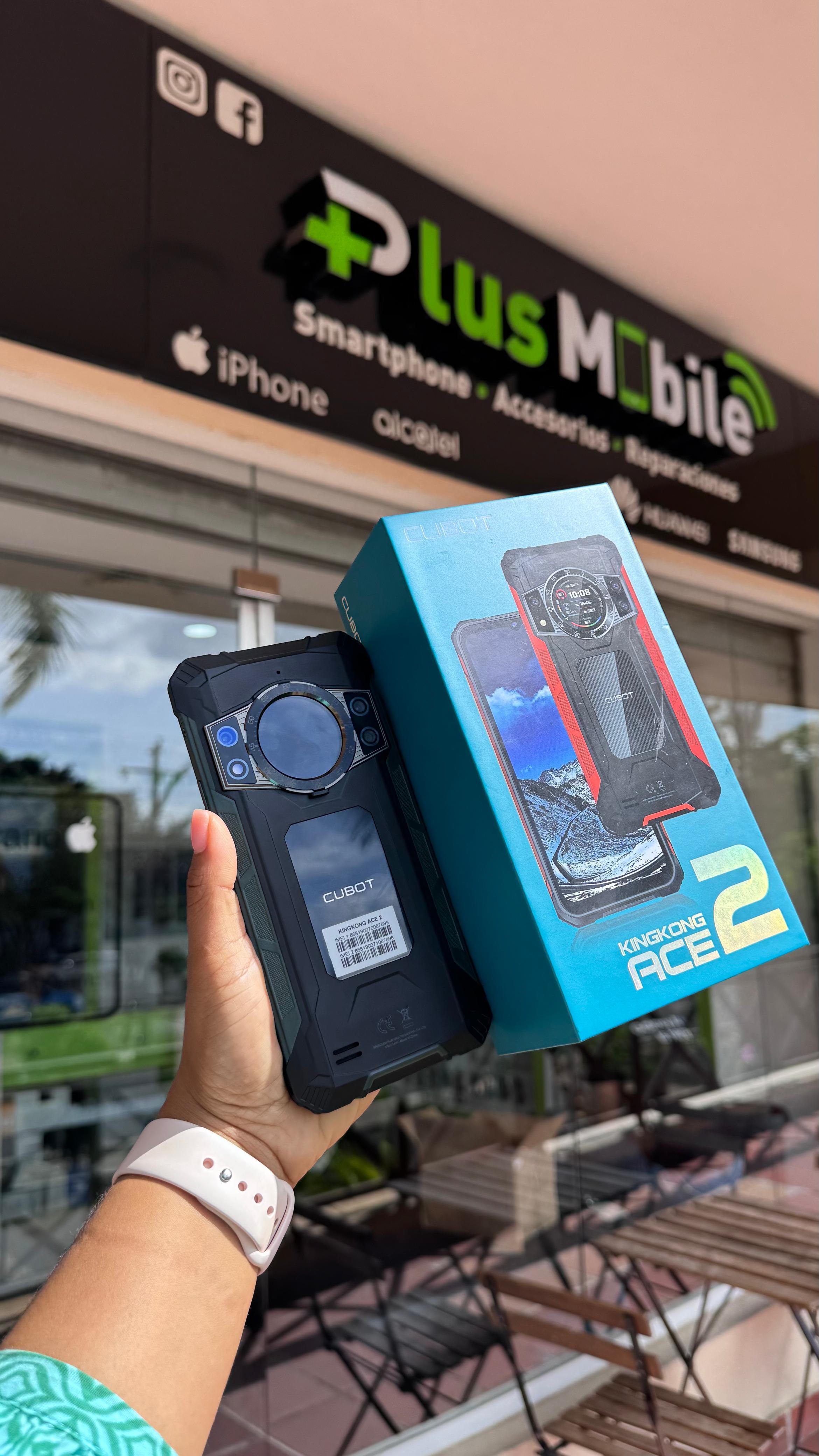 celulares y tabletas - Celular KingKong  Ace2 de 16/128GB / Oukitel 0