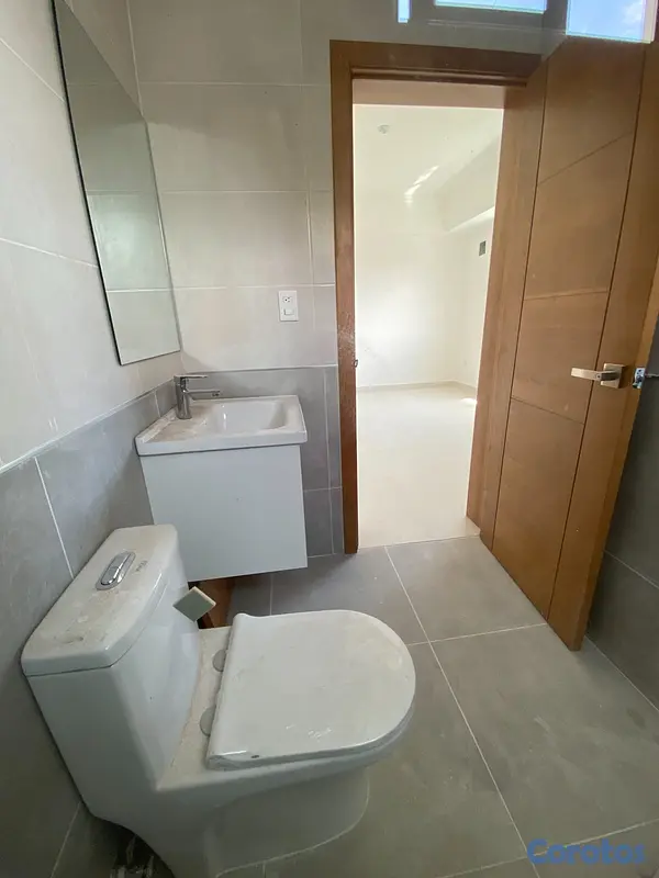 apartamentos - Apto nuevo de 1 hab con terraza en Renacimiento 6