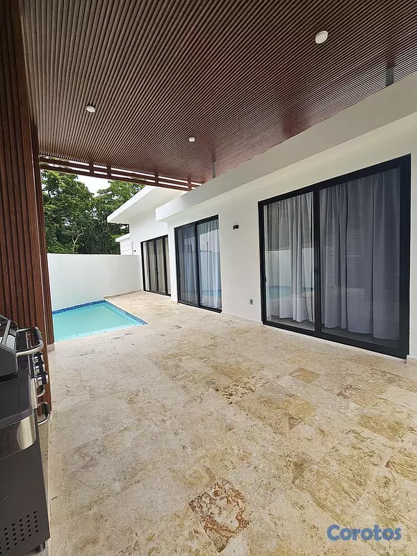casas vacacionales y villas - Vive el Lujo en la Costa Norte  4
