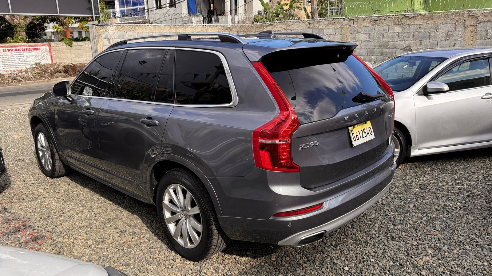 jeepetas y camionetas - volvo xc 90 2018  2