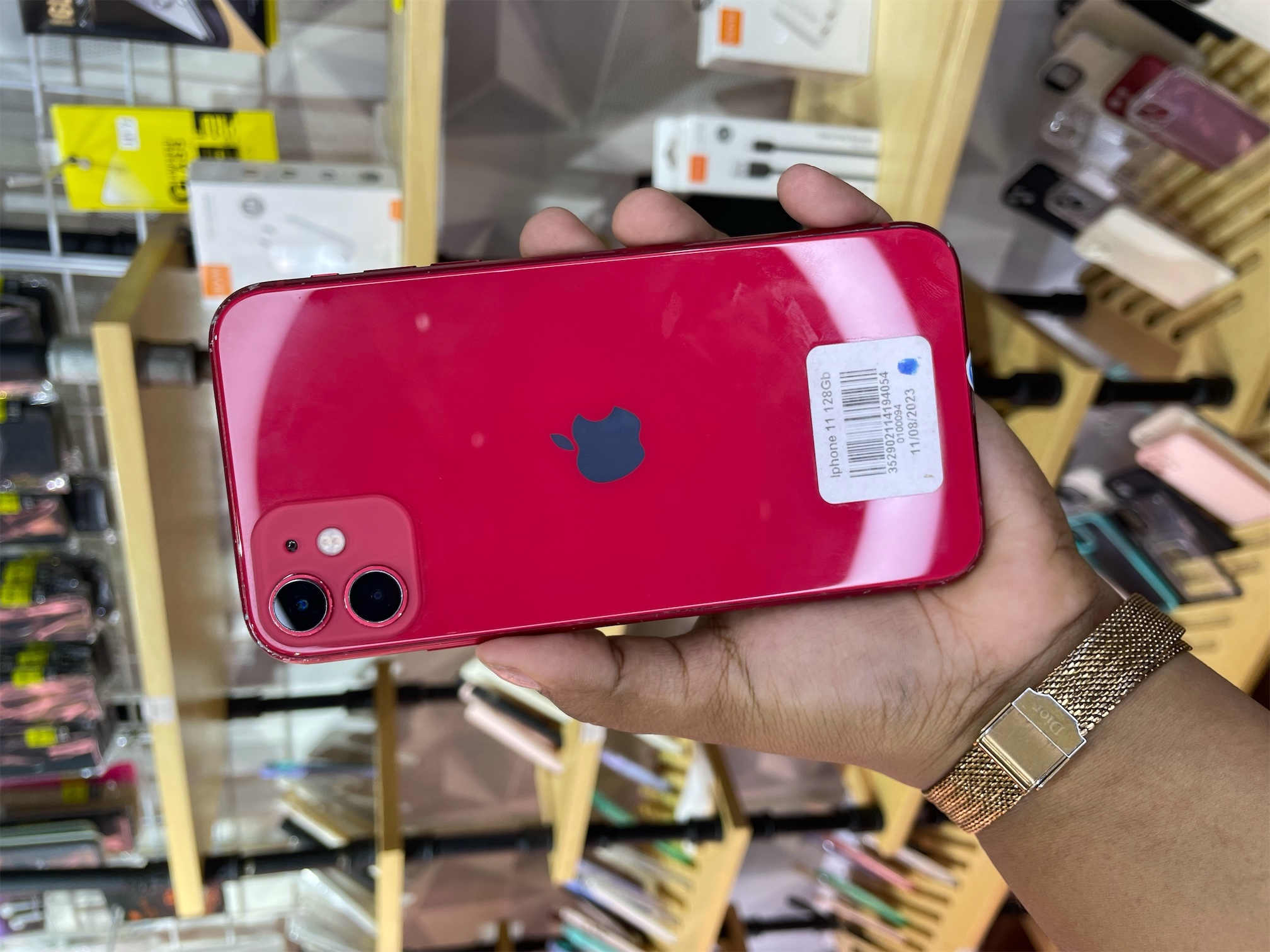 celulares y tabletas - iPhone 11 de 128GB